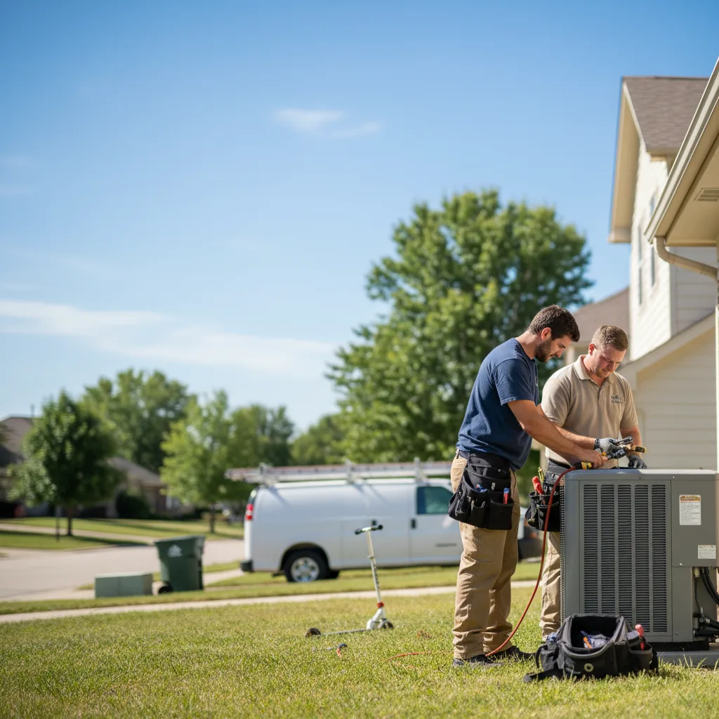 AC Repair in Taneytown